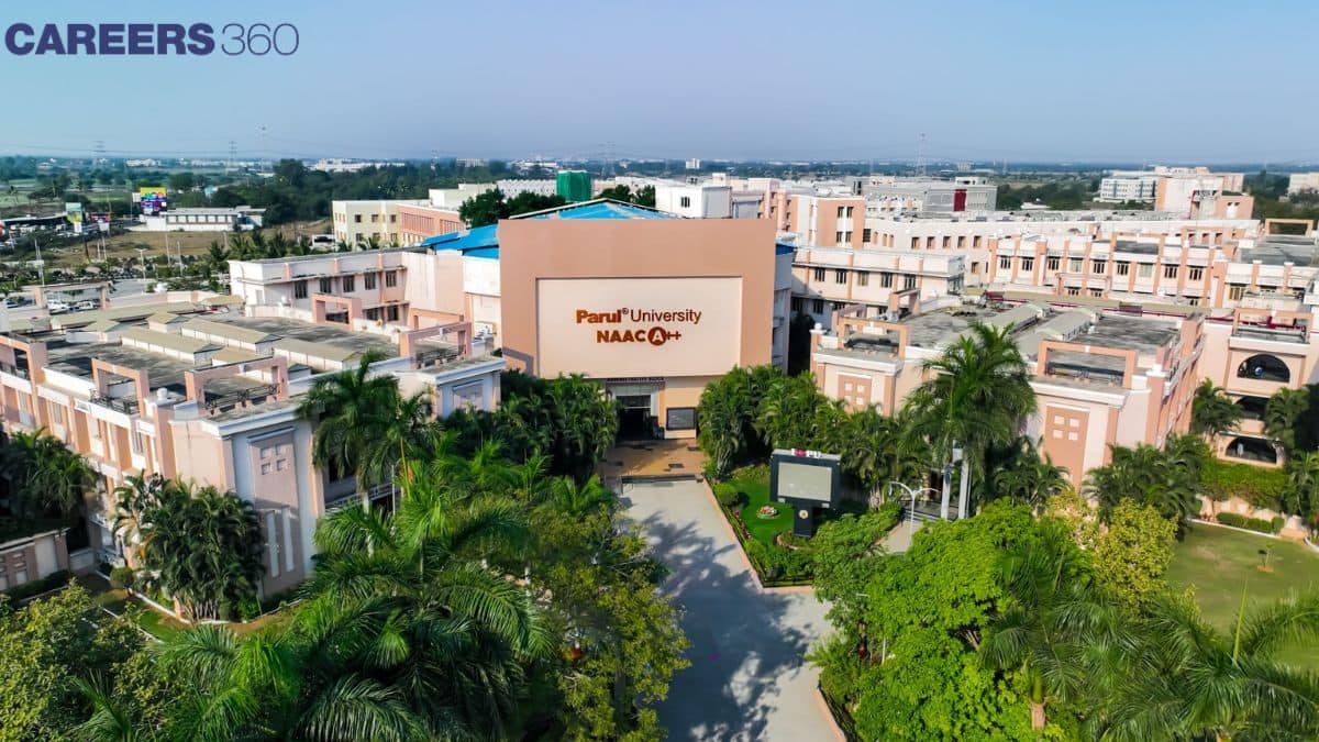 Parul University Vadodara Admission 2027 Open; Apply Now